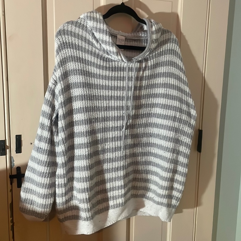 Time&Tru Knit Sweater